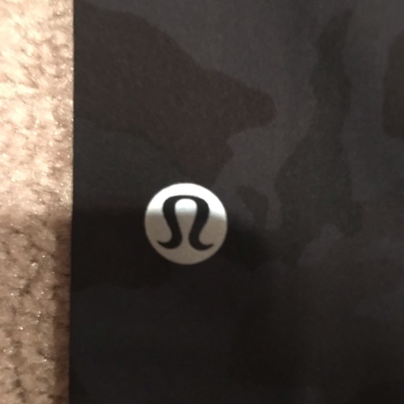 🆕 Lululemon Fast & Free Tight 25” Camo Nulux - Picture 6 of 7